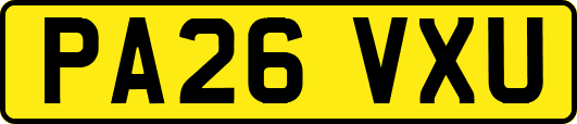 PA26VXU