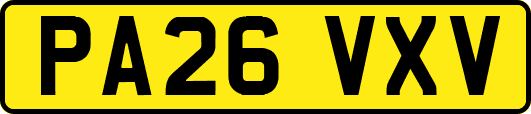 PA26VXV