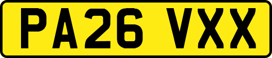 PA26VXX