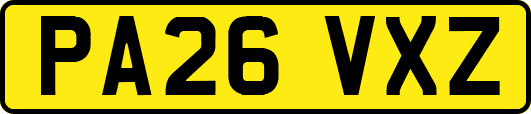PA26VXZ