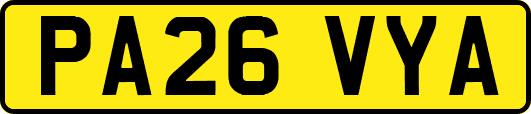PA26VYA