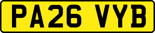 PA26VYB