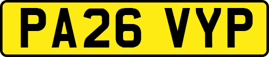 PA26VYP