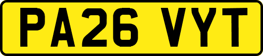 PA26VYT