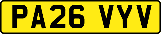 PA26VYV