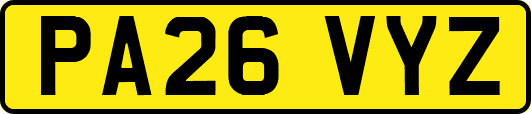 PA26VYZ