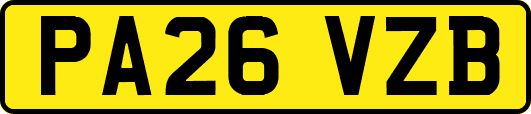 PA26VZB