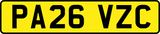 PA26VZC