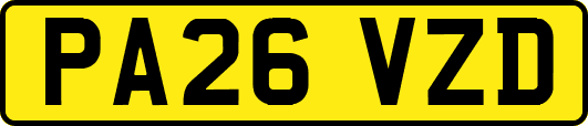 PA26VZD