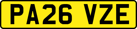 PA26VZE