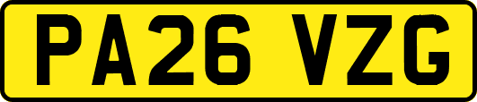 PA26VZG