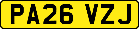 PA26VZJ
