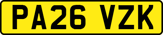 PA26VZK