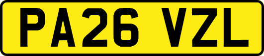 PA26VZL
