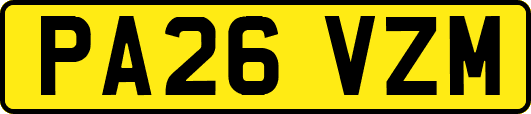 PA26VZM