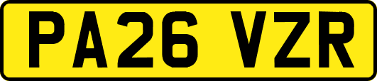 PA26VZR