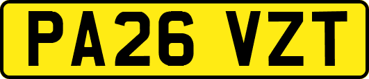 PA26VZT
