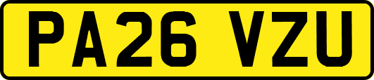 PA26VZU