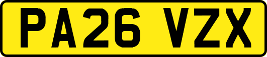 PA26VZX