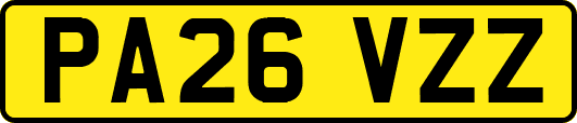 PA26VZZ