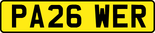 PA26WER