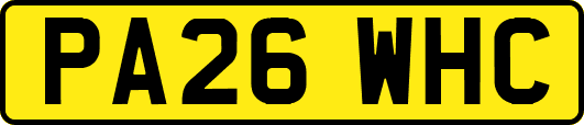 PA26WHC