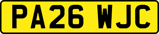 PA26WJC