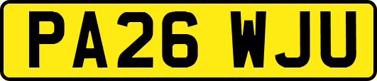 PA26WJU