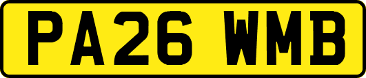 PA26WMB