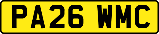 PA26WMC