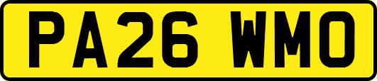 PA26WMO