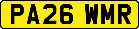 PA26WMR