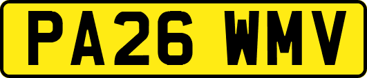PA26WMV
