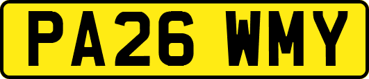 PA26WMY