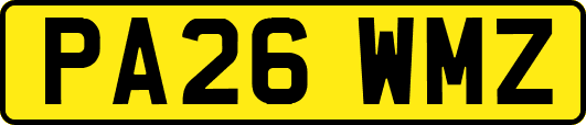 PA26WMZ