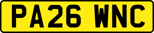 PA26WNC