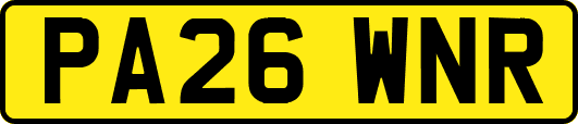 PA26WNR
