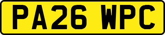 PA26WPC