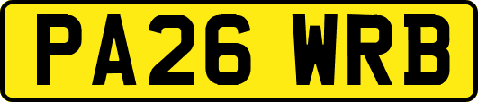 PA26WRB