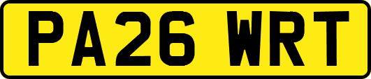 PA26WRT