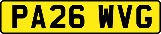 PA26WVG