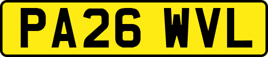 PA26WVL