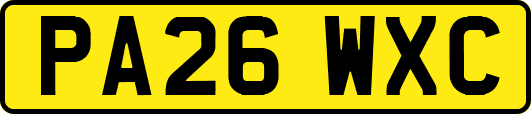 PA26WXC