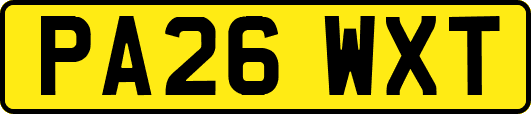 PA26WXT