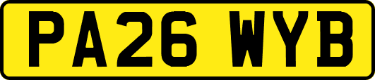 PA26WYB