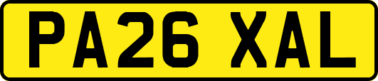 PA26XAL