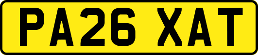 PA26XAT