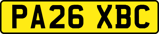 PA26XBC