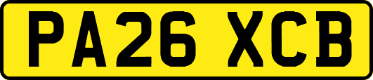 PA26XCB