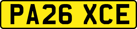 PA26XCE
